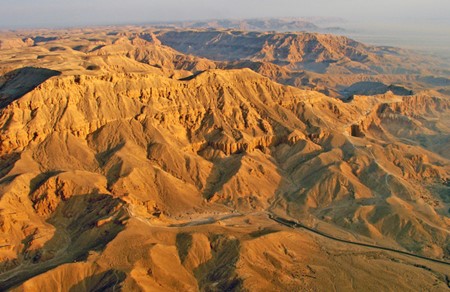photo of Valley of the Queens 